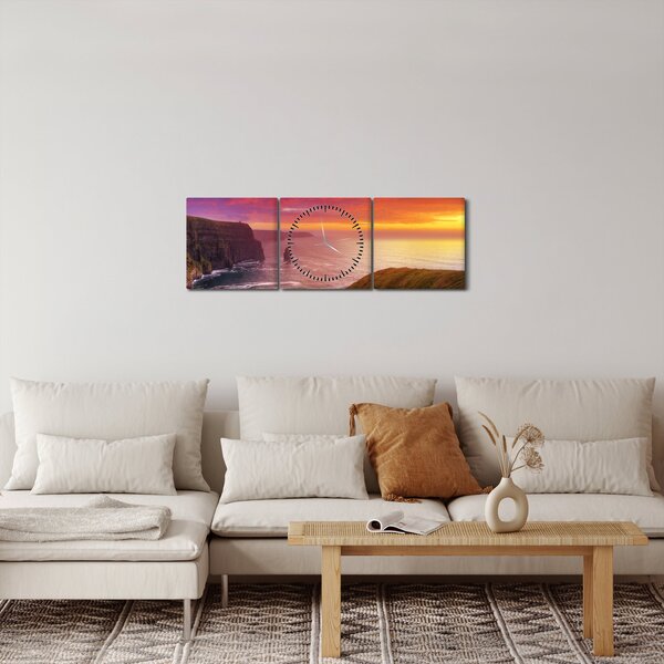 Slika - Cliffs of Moher (sa satom) (90x30 cm)