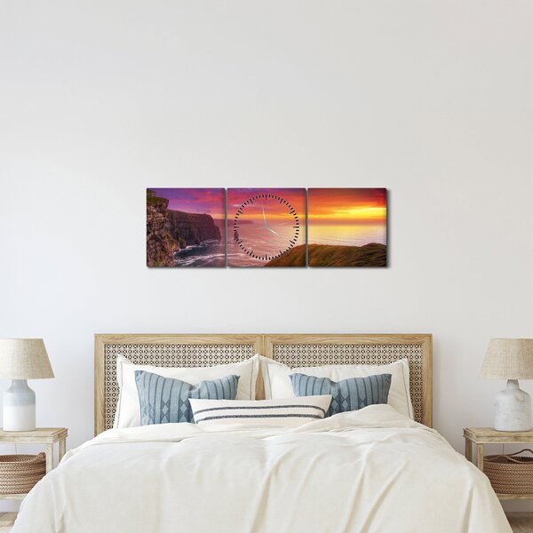 Slika - Cliffs of Moher (sa satom) (90x30 cm)