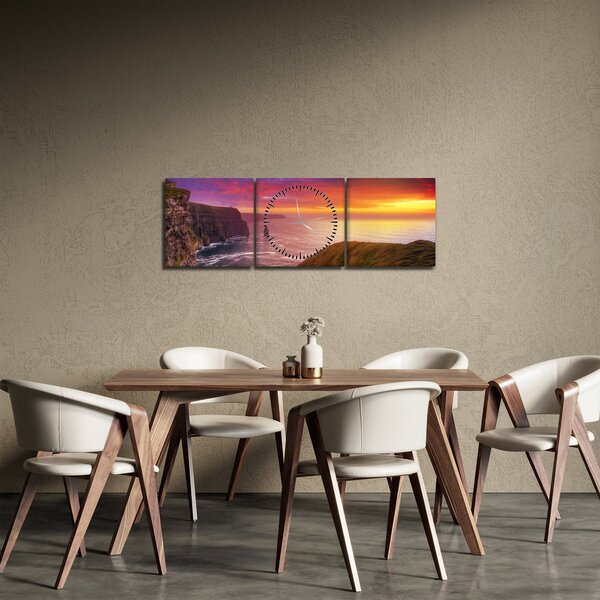 Slika - Cliffs of Moher (sa satom) (90x30 cm)