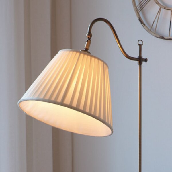 Podne Lampa Markslöjd, CHARLESTON, Bronca / stari mesing, Dnevna soba, Metal, Antički