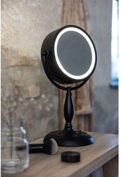 Stolne Lampa Markslöjd, Crno, Spavaća soba, Metal