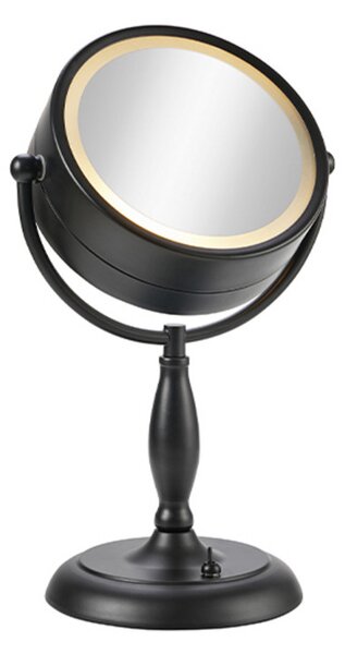 Stolne Lampa Markslöjd, Crno, Spavaća soba, Metal