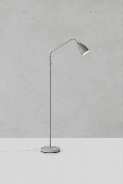 Podne Lampa Markslöjd, Sivo, Dnevna soba, Metal