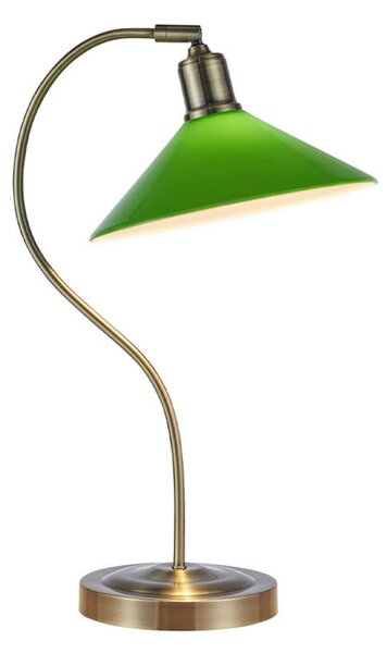 Stolne Lampa Markslöjd, Zelena, Dnevna soba, Metal