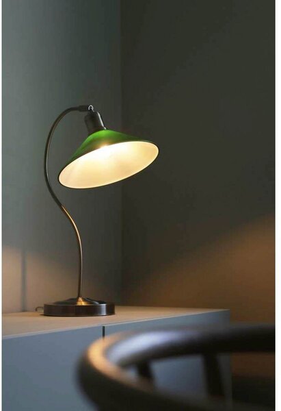 Stolne Lampa Markslöjd, Zelena, Dnevna soba, Metal