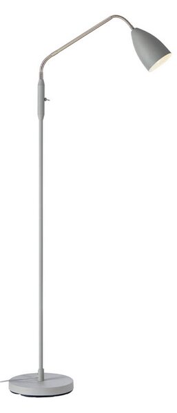 Podne Lampa Markslöjd, Sivo, Dnevna soba, Metal