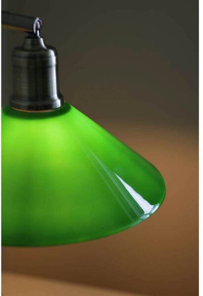 Stolne Lampa Markslöjd, Zelena, Dnevna soba, Metal