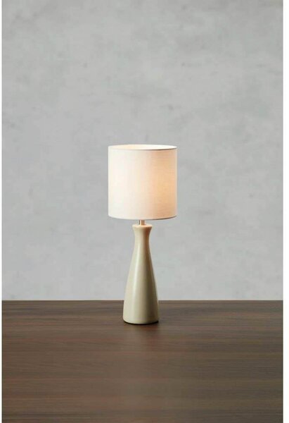 Stolne Lampa Markslöjd, Bež, Dnevna soba, Tkanina / tekstil