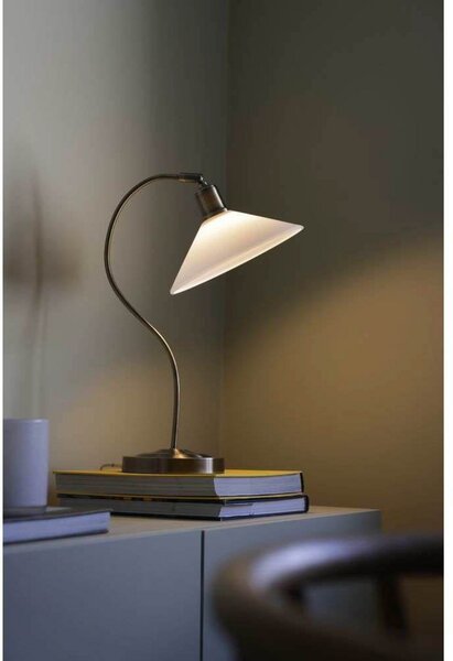 Stolne Lampa Markslöjd, Zlato / mjed, Dnevna soba, Metal