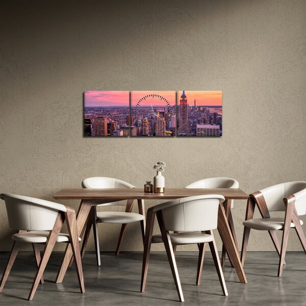 Slika - New York (sa satom) (90x30 cm)