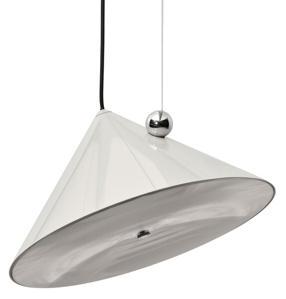 Viseće Svjetiljka Tom Dixon, Pose, prigušiv, Sivo, Dnevna soba, Metal, Dizajn