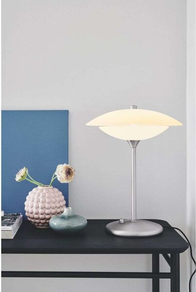 Stolne Lampa Halo Design, Bijela, Dnevna soba, Metal