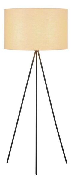 Podne Lampa SLV, Bež, Dnevna soba, Aluminij, Vintage