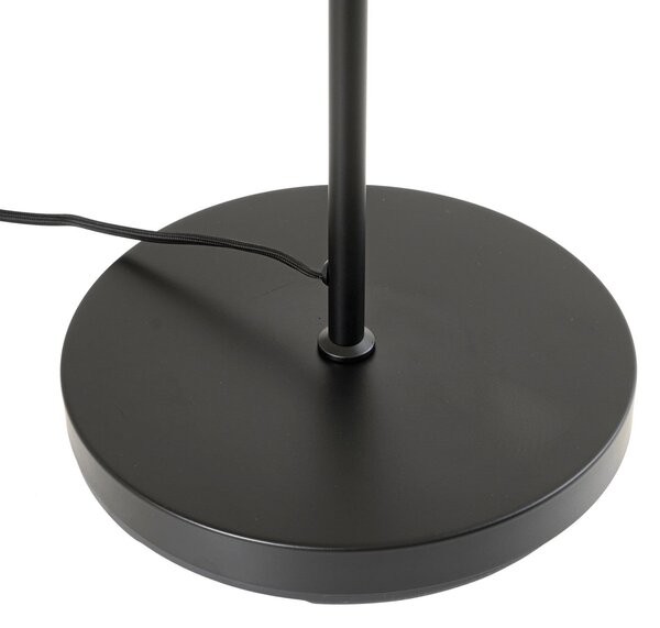 Podne Lampa Lucande, Tovina, Bijela, Blagovaonica, Tkanina / tekstil, Skandinavski