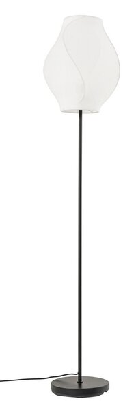Podne Lampa Lucande, Tovina, Bijela, Blagovaonica, Tkanina / tekstil, Skandinavski