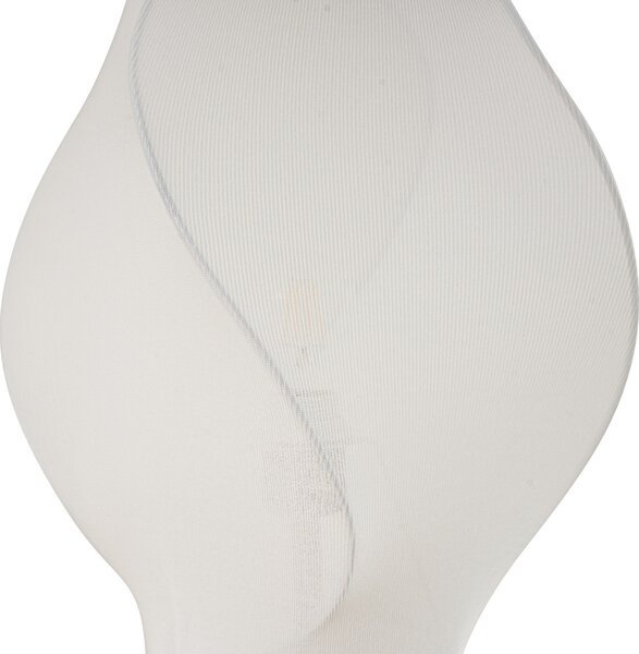 Podne Lampa Lucande, Tovina, Bijela, Blagovaonica, Tkanina / tekstil, Skandinavski