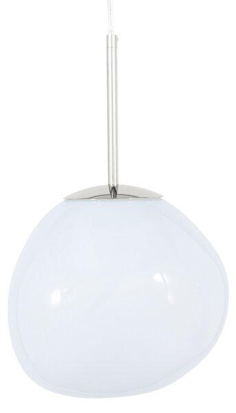 Viseće Svjetiljka Tom Dixon, Melt, prigušiv, Bijela, Dnevna soba, Plastika, Dizajn