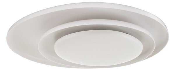 Stropne Svjetiljka Foscarini, Bahia, prigušiv, Bijela, Dnevna soba, Plastika, Dizajn