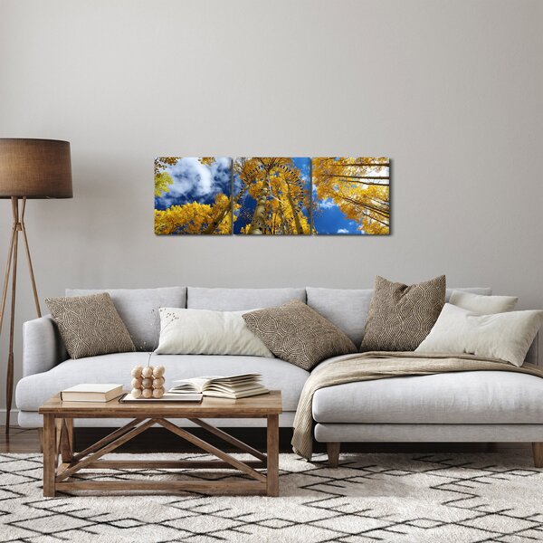 Slika - Aspen (sa satom) (90x30 cm)