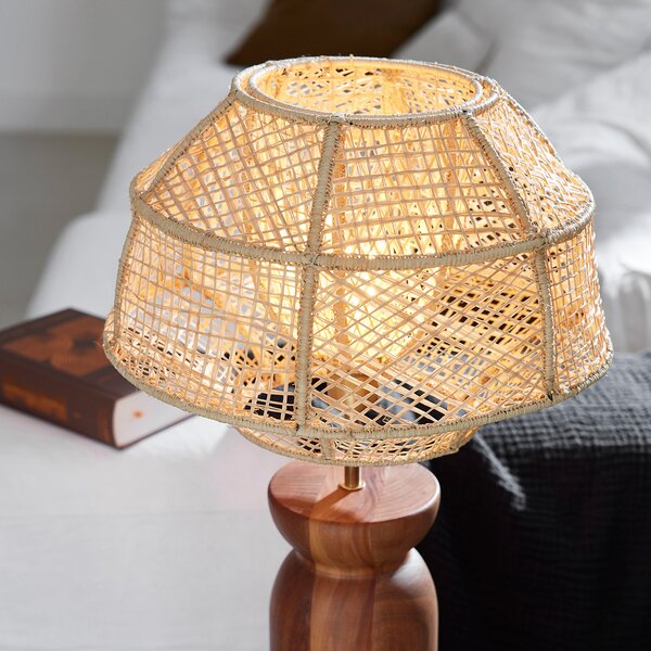 Stolne Lampa MARKET SET, Odyssée, Drvo, Dnevna soba, Drvo, Dizajn