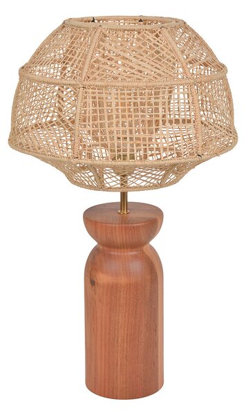 Stolne Lampa MARKET SET, Odyssée, Drvo, Dnevna soba, Drvo, Dizajn