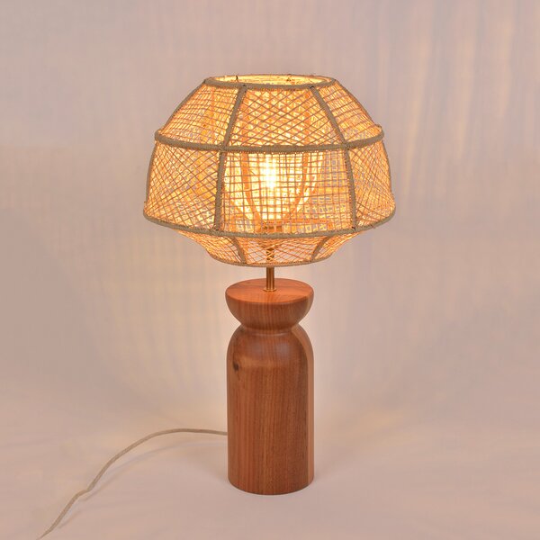 Stolne Lampa MARKET SET, Odyssée, Drvo, Dnevna soba, Drvo, Dizajn