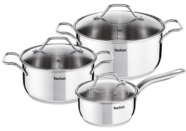 Tefal Intuition set, 6 komada A702S685