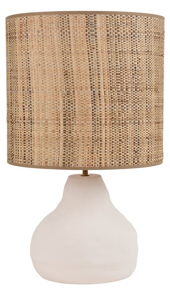 Stolne Lampa MARKET SET, Portinatx, Smeđa / hrđa, Dnevna soba, Keramika, Dizajn