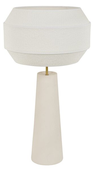 Stolne Lampa MARKET SET, Cosiness, Bijela, Dnevna soba, Metal, Dizajn