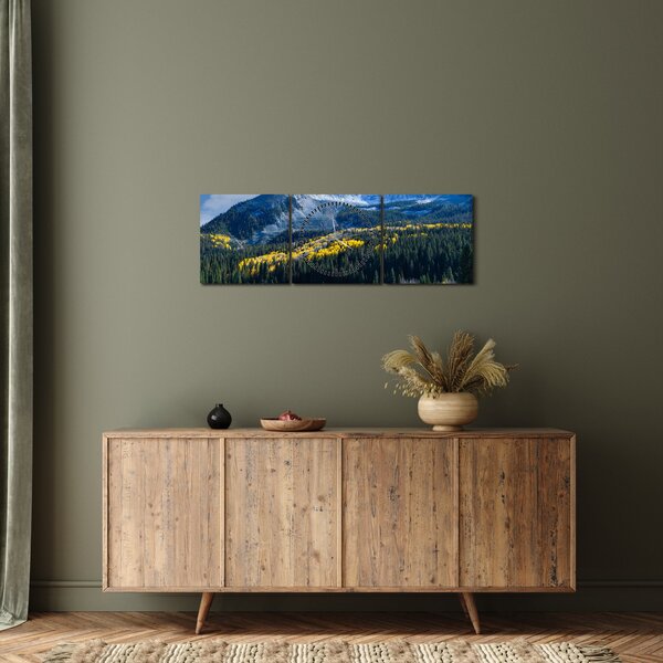 Slika - Lost Lake, Oregon (sa satom) (90x30 cm)
