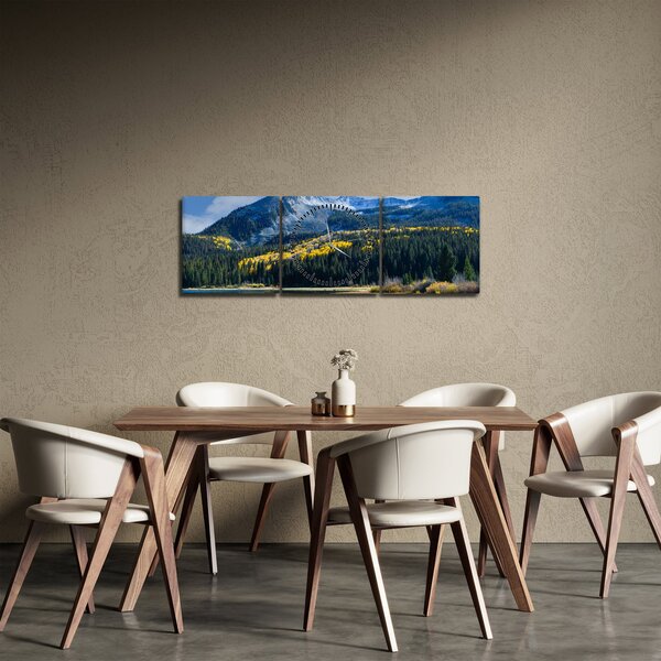 Slika - Lost Lake, Oregon (sa satom) (90x30 cm)