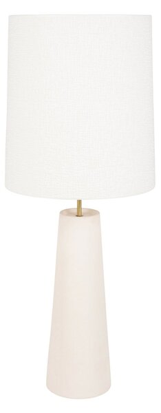 Stolne Lampa MARKET SET, Cosiness, Bijela, Dnevna soba, Keramika, Dizajn