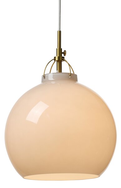 Viseće Svjetiljka Halo Design, TOSCANA, prigušiv, Blagovaonica, Staklo, Dizajn