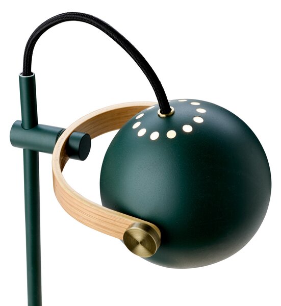 Stolne Lampa Halo Design, DC PORTABLE, prigušiv, Dnevna soba, Metal, Dizajn