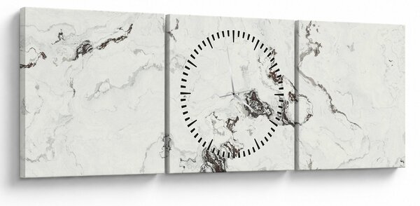 Slika - Bijeli mramor (sa satom) (90x30 cm)