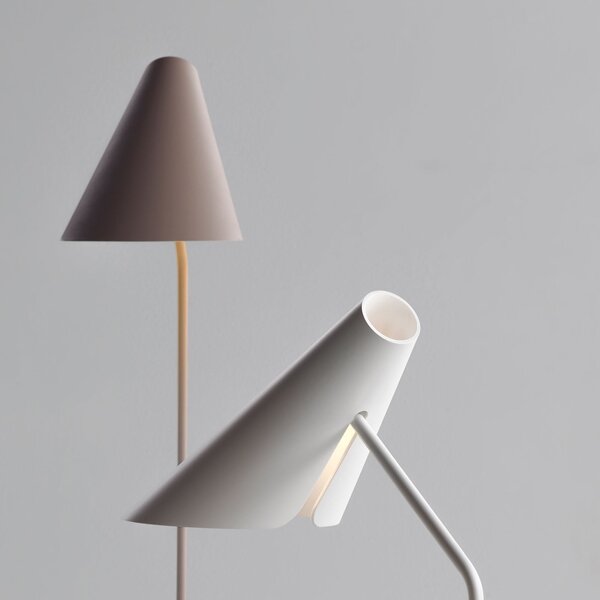 Podne Lampa Vibia, I.Cono, Bež, Dnevna soba, Plastika, Skandinavski