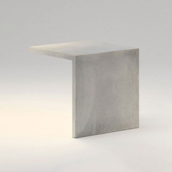 Prazna vanjska svjetiljka 4135, betonska, 25 cm - Vibia