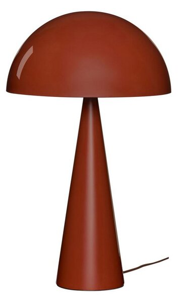 Stolne Lampa Hübsch, Mush, Smeđa / hrđa, Dnevna soba, Metal, Moderan