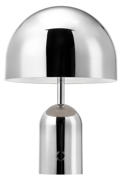 Vanjske Svjetiljka Tom Dixon, BELL PORTABLE, prigušiv, Metalik, Dnevna soba, Plastika, Dizajn
