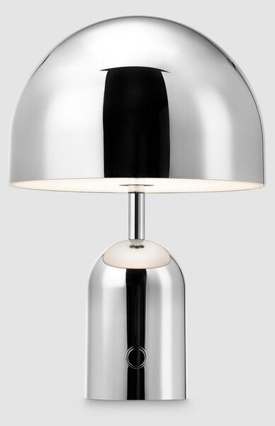 Vanjske Svjetiljka Tom Dixon, BELL PORTABLE, prigušiv, Metalik, Dnevna soba, Plastika, Dizajn