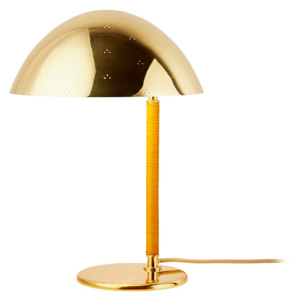 Stolne Lampa GUBI, 9209, Zlato / mjed, Dnevna soba, Mjed, Dizajn