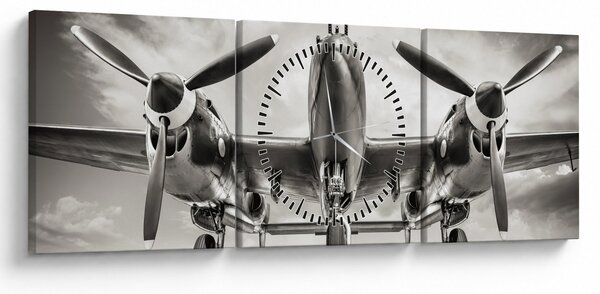 Slika - Warbird (sa satom) (90x30 cm)