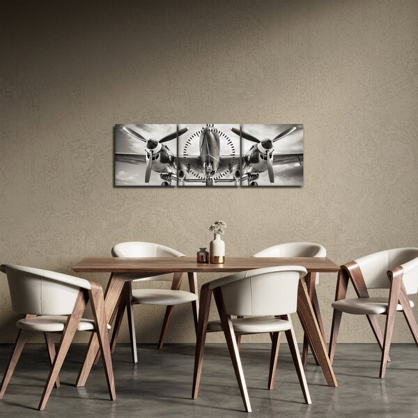 Slika - Warbird (sa satom) (90x30 cm)