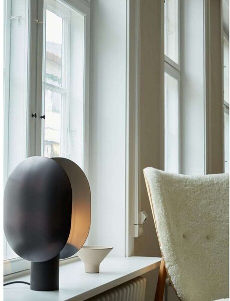 Stolne Lampa 101 COPENHAGEN, Crno, Dnevna soba, Metal