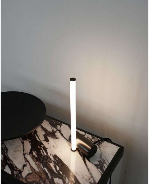 Stolne Lampa 101 COPENHAGEN, Bronca / stari mesing, Dnevna soba, Metal