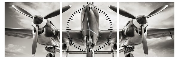 Slika - Warbird (sa satom) (90x30 cm)