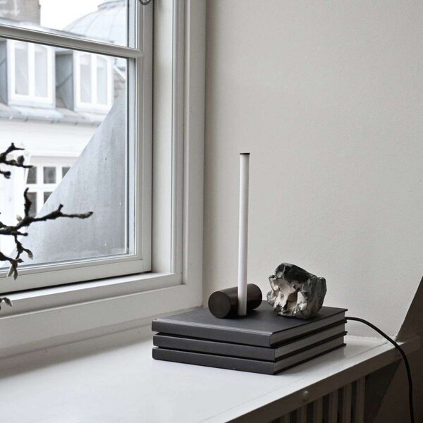 Stolne Lampa 101 COPENHAGEN, Bronca / stari mesing, Dnevna soba, Metal