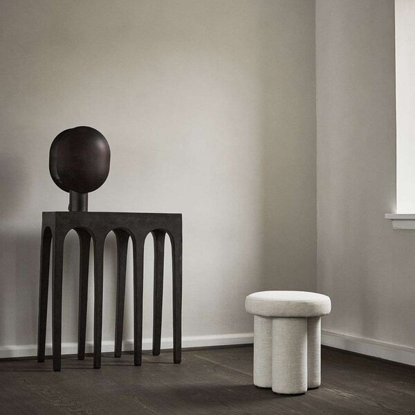 Stolne Lampa 101 COPENHAGEN, Crno, Dnevna soba, Metal