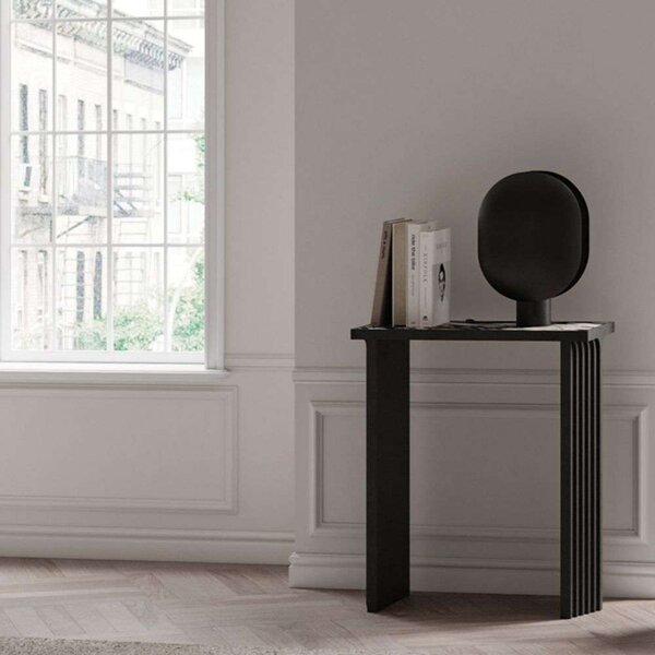 Stolne Lampa 101 COPENHAGEN, Crno, Dnevna soba, Metal