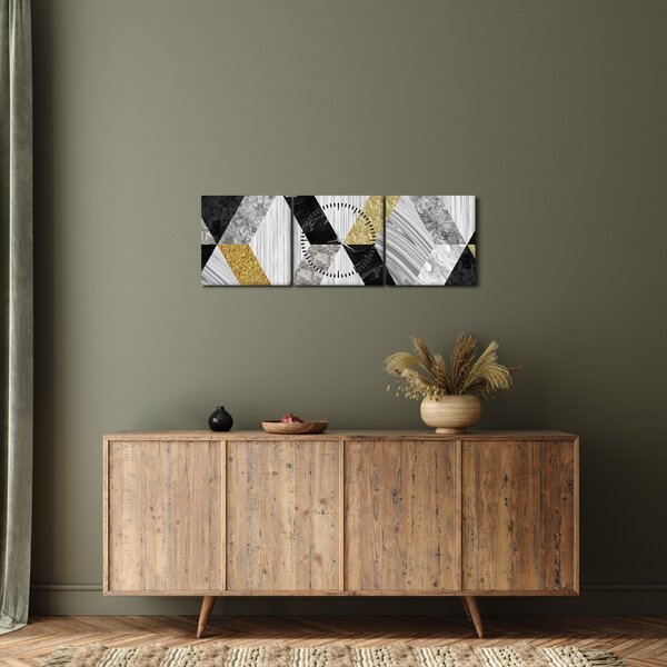 Slika - Teksturirani dekor (sa satom) (90x30 cm)